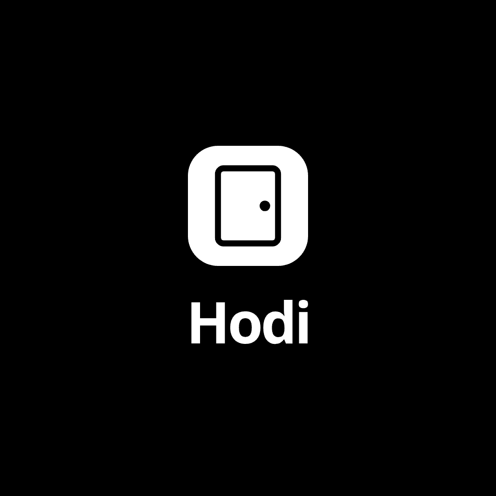 Hodi logo